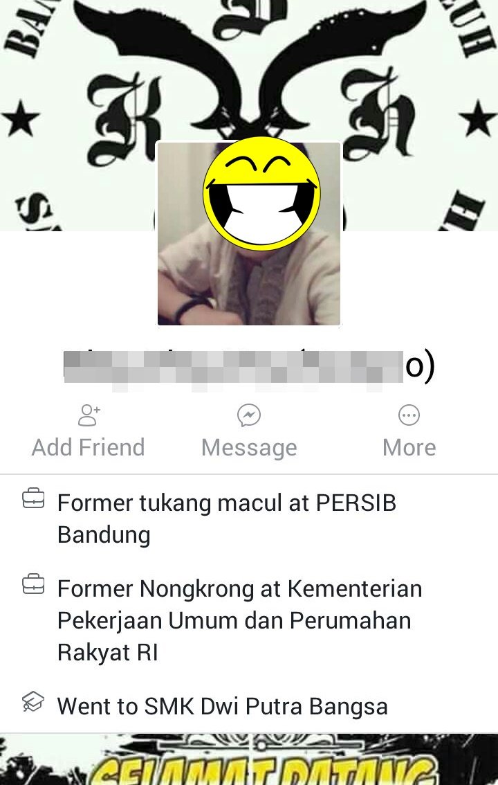 25+ Profesi Khayalan nan Ngawur yang Sering Dipakai Warganet Facebook. Biar Apa Sih Begitu?