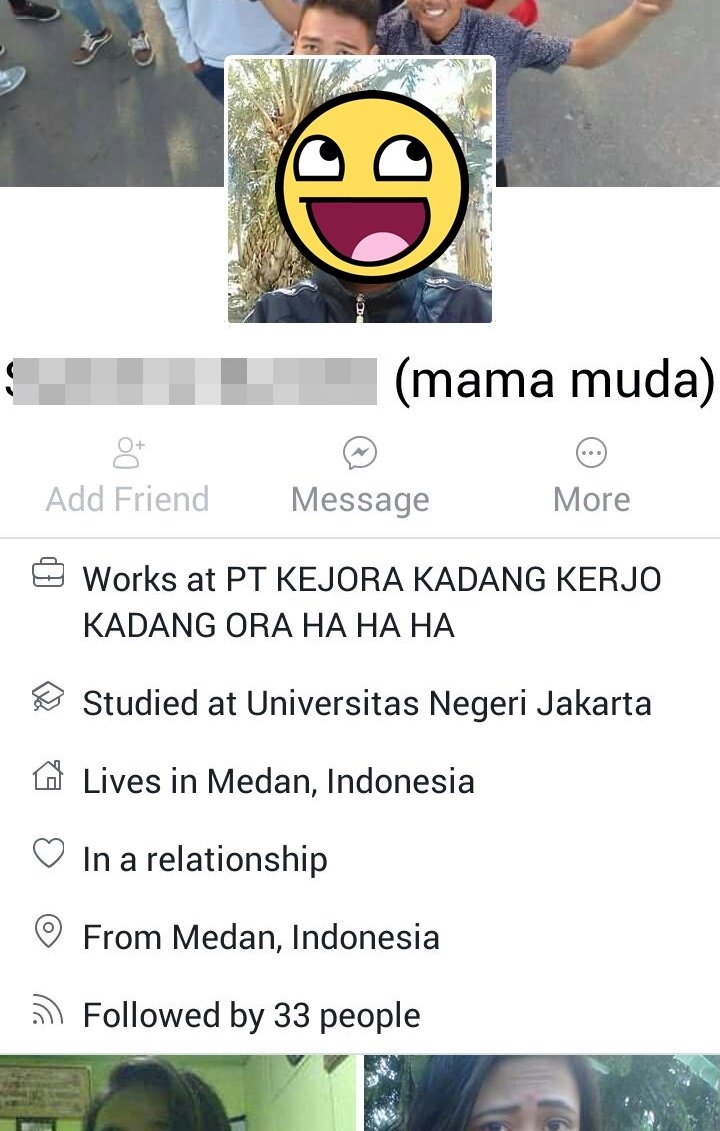 25+ Profesi Khayalan nan Ngawur yang Sering Dipakai Warganet Facebook. Biar Apa Sih Begitu?