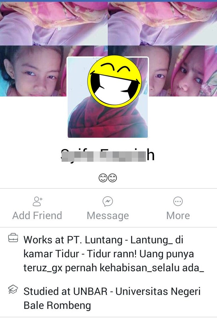 25+ Profesi Khayalan nan Ngawur yang Sering Dipakai Warganet Facebook. Biar Apa Sih Begitu?