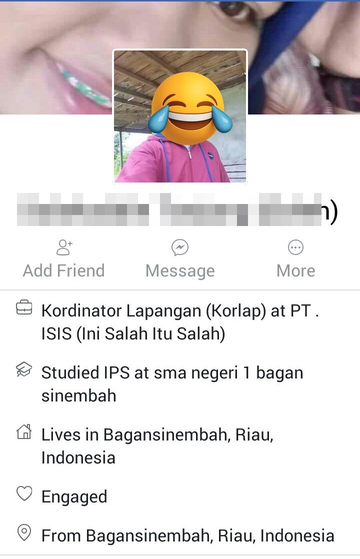 25+ Profesi Khayalan nan Ngawur yang Sering Dipakai Warganet Facebook. Biar Apa Sih Begitu?