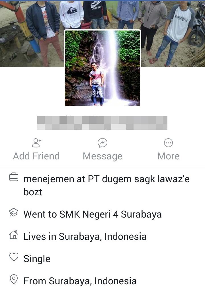 25+ Profesi Khayalan nan Ngawur yang Sering Dipakai Warganet Facebook. Biar Apa Sih Begitu?