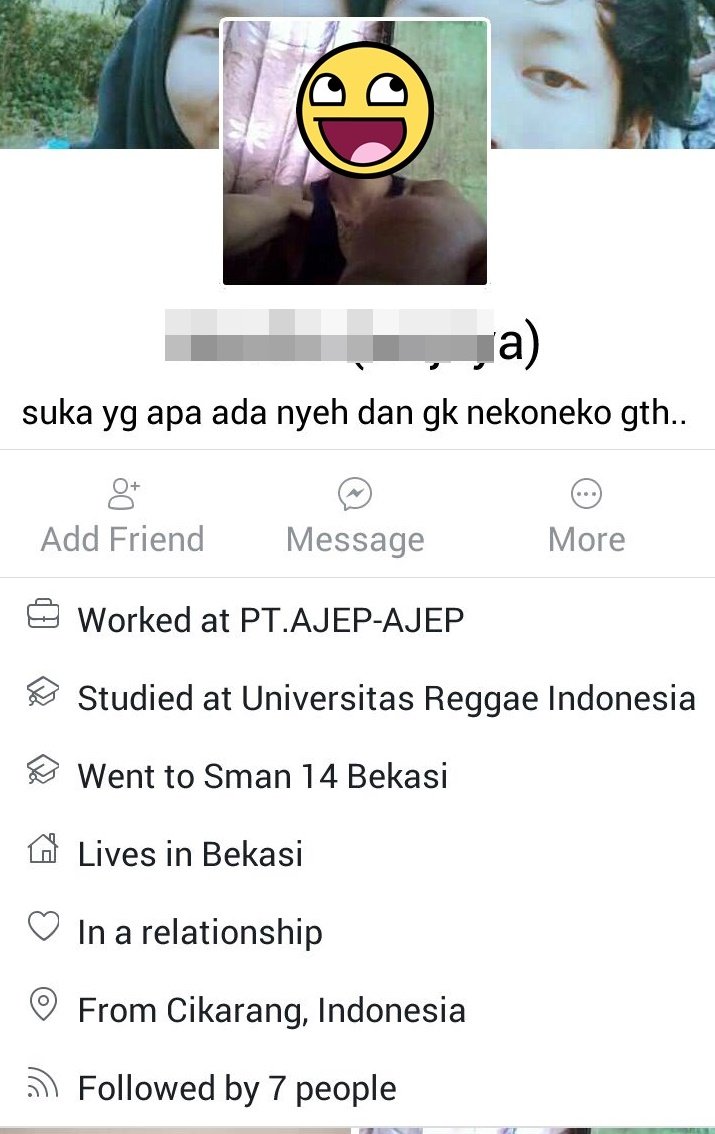 25+ Profesi Khayalan nan Ngawur yang Sering Dipakai Warganet Facebook. Biar Apa Sih Begitu?