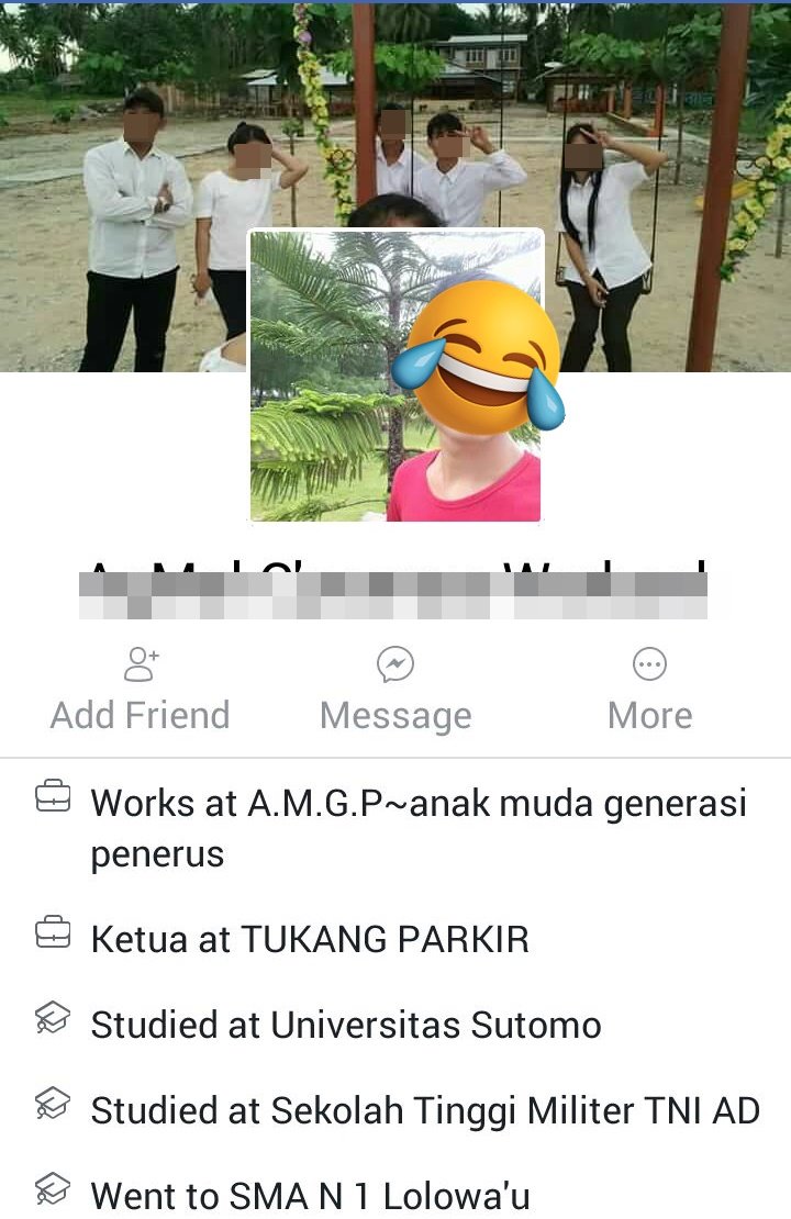 25+ Profesi Khayalan nan Ngawur yang Sering Dipakai Warganet Facebook. Biar Apa Sih Begitu?