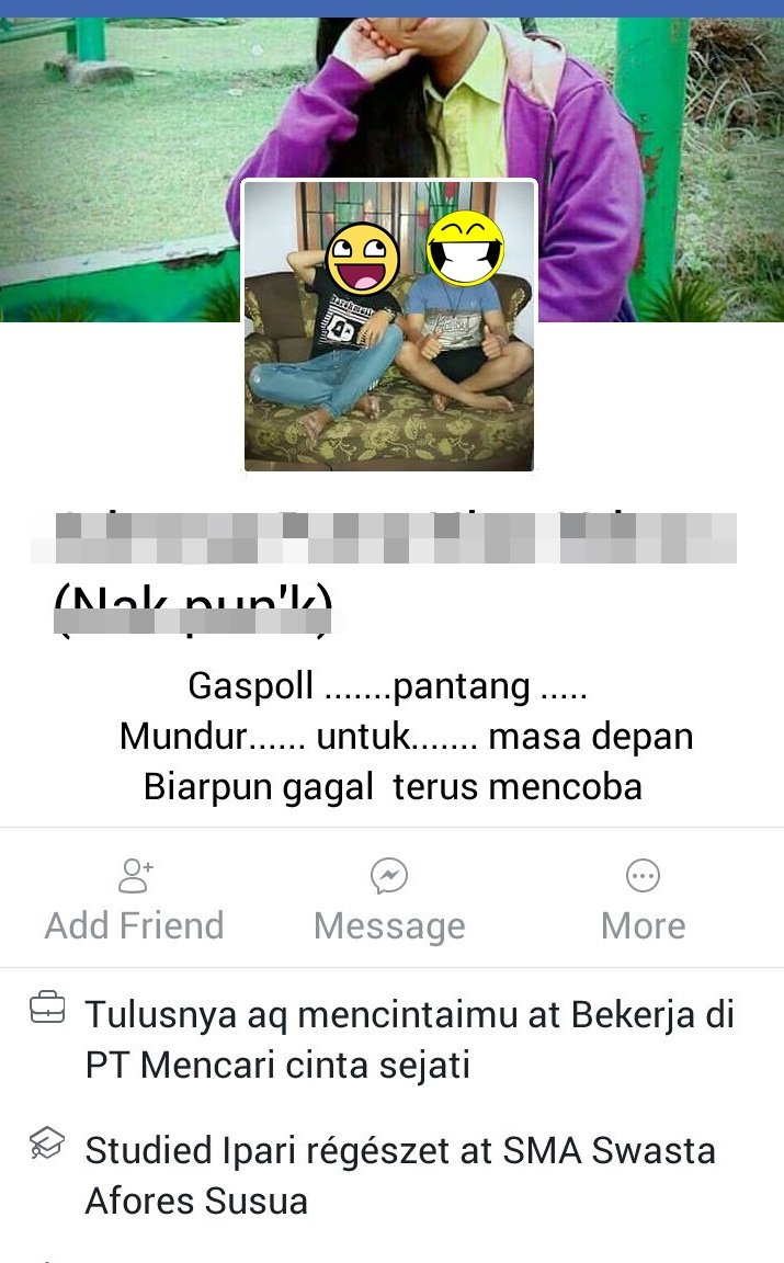 25+ Profesi Khayalan nan Ngawur yang Sering Dipakai Warganet Facebook. Biar Apa Sih Begitu?