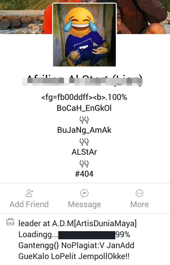 25+ Profesi Khayalan nan Ngawur yang Sering Dipakai Warganet Facebook. Biar Apa Sih Begitu?