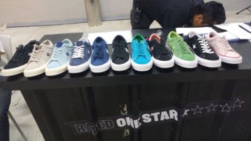 Kampanye Converse untuk Sepatu Terbaru One Star, Menyatukan 4 Ciri Kultur Urban di Indonesia