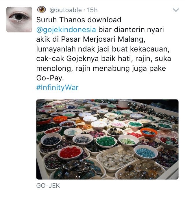 15 Pesan dari Warganet buat yang Sudah Nonton Infinity War. Banyak Banget yang Takut Lihat Spoiler~