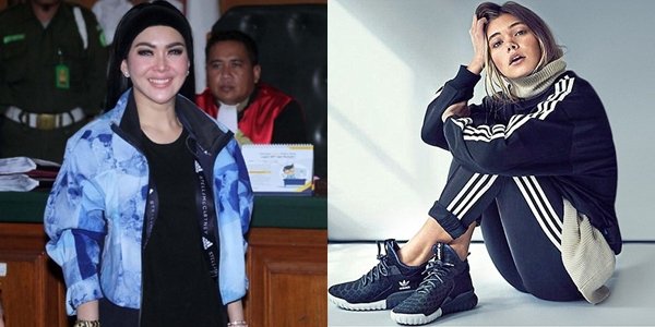 Menyentuh Angka Milyaran Rupiah, Inilah Trend Busana Athleisure yang Dikenakan Syahrini dan Gigi Hadid