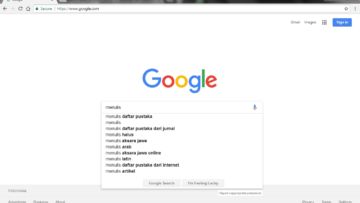 Belum Maksimal Pakai Google kalau Kamu Belum Tahu Fitur-Fitur ini, Membantu Banget kok