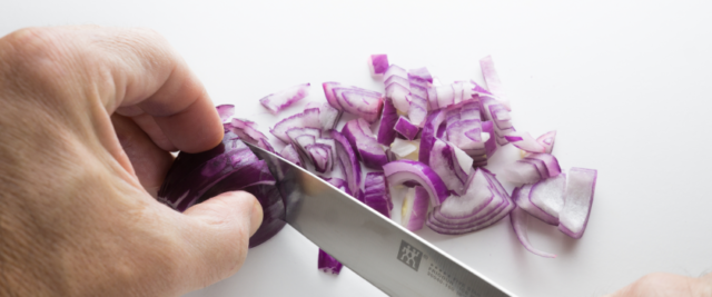 cooking cutting cutting board hands