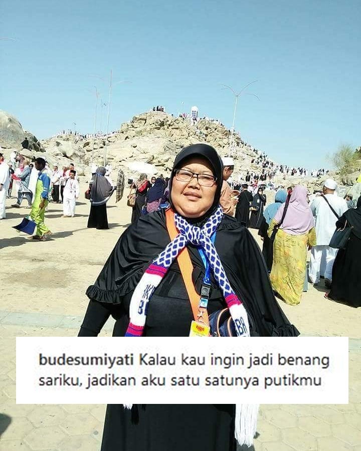 16 Caption IG Bude Sumiyati yang Guyonannya Ala Emak-Emak. Meski Kocak, Banyak Benarnya Juga