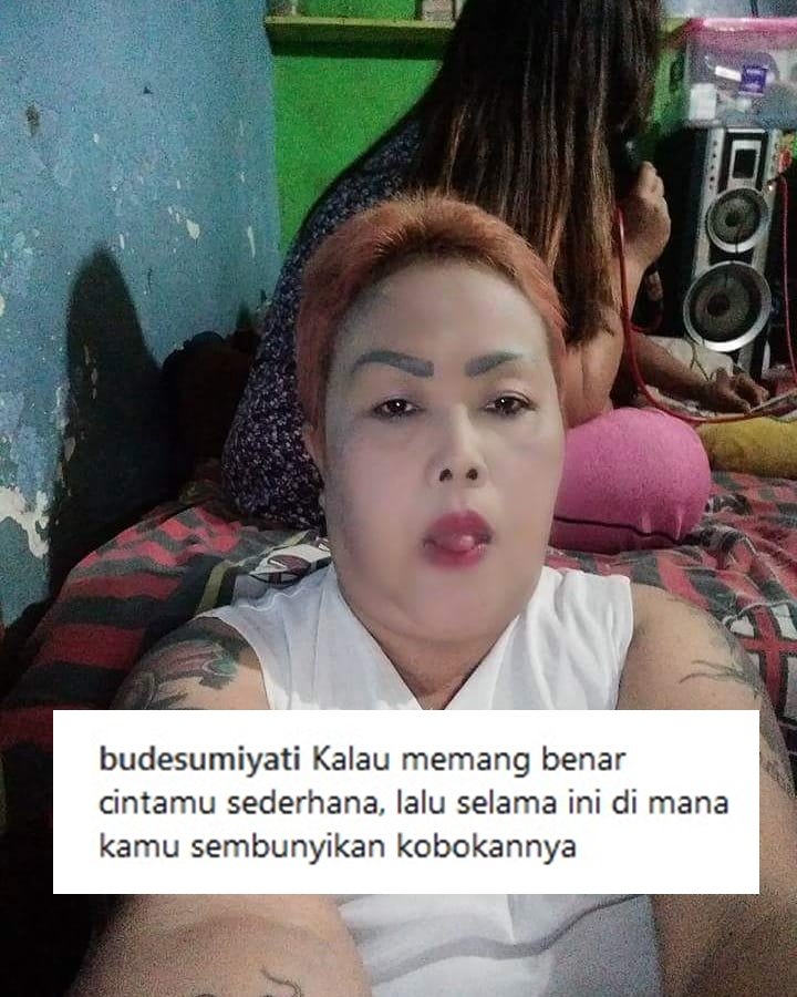 16 Caption IG Bude Sumiyati yang Guyonannya Ala Emak-Emak. Meski Kocak, Banyak Benarnya Juga