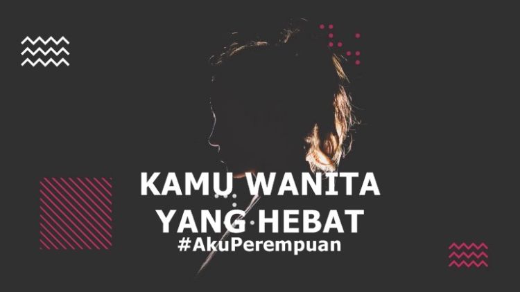 Perempuan Hebat Bersenjatakan Pena