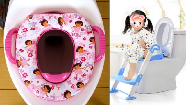 Persenjatai Si Kecil dengan 5 Benda Ini Agar Toilet Training-nya Lulus dengan Cepat