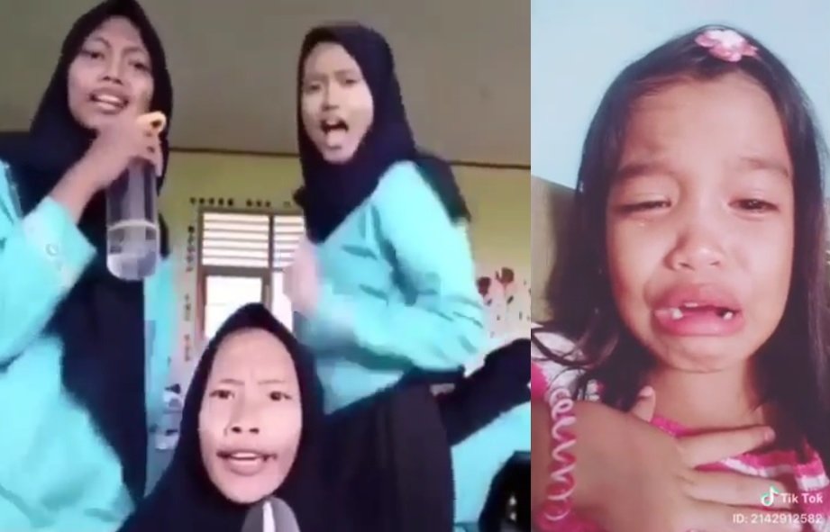 15+ Video Tik Tok yang Sempat Bikin Heboh Media Sosial. Sebagian Malah Bikin Pengen Ngelus Dada