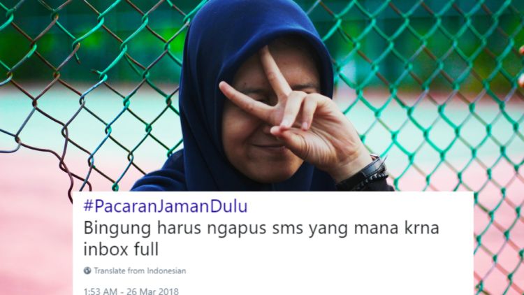 16+ Kisah Miris bin Kocak Soal Model Pacaran Zaman Dulu. Yah, Namanya Juga Masih Alay, Wajar~ :D