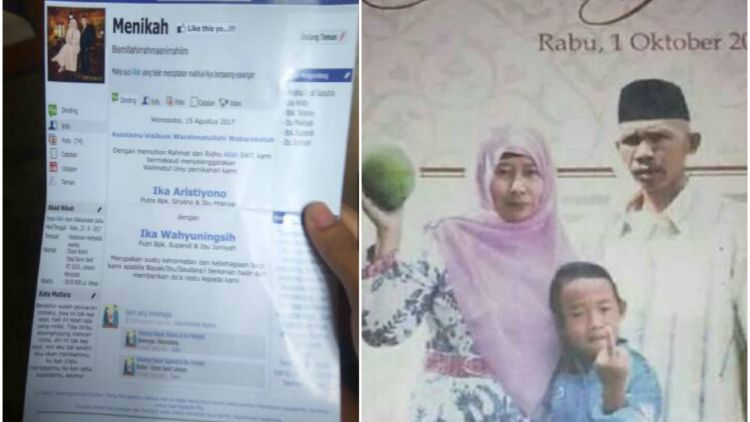 12 Kocaknya Undangan Ini Bukti Banyak yang Butuh Hiburan di Tengah Ribetnya Ngurusin Hajatan