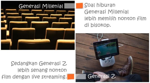 7 Perbedaan Generasi Y dan Z. Generasi Y Itu yang Biasa Kita Sebut Generasi Milenial