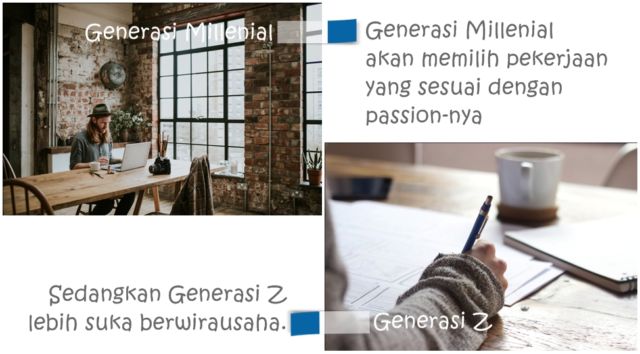 7 Perbedaan Generasi Y dan Z. Generasi Y Itu yang Biasa Kita Sebut Generasi Milenial