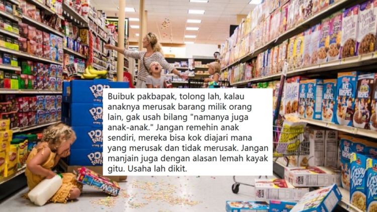 Masih Sering Dianggap Lumrah, Thread soal ‘Namanya Juga Anak-Anak’ ini Bikin Warganet Buka Suara