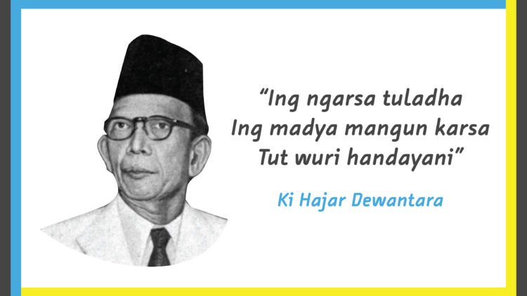 Memaknai Hari Pendidikan. Hidup Dunia Pendidikan Indonesia!