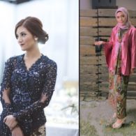 6 Variasi Kerah Kebaya yang Nggak Lekang Zaman; Bisa Dicocokkan dengan Bentuk Tubuh!