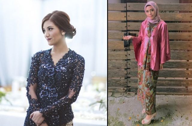 6 Variasi Kerah Kebaya yang Nggak Lekang Zaman; Bisa Dicocokkan dengan Bentuk Tubuh!