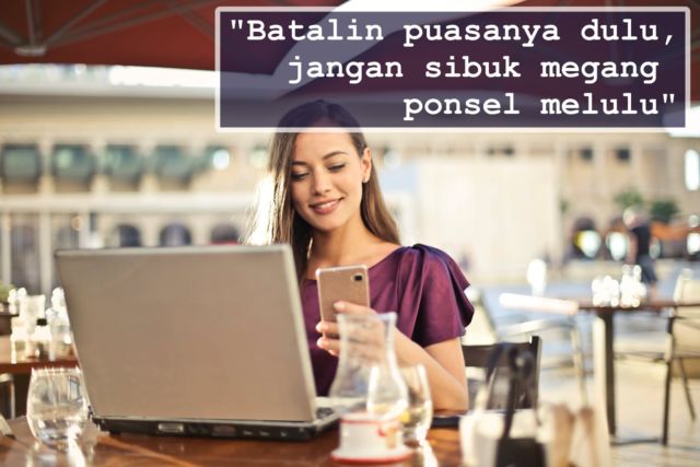 ucapan selamat berbuka puasa