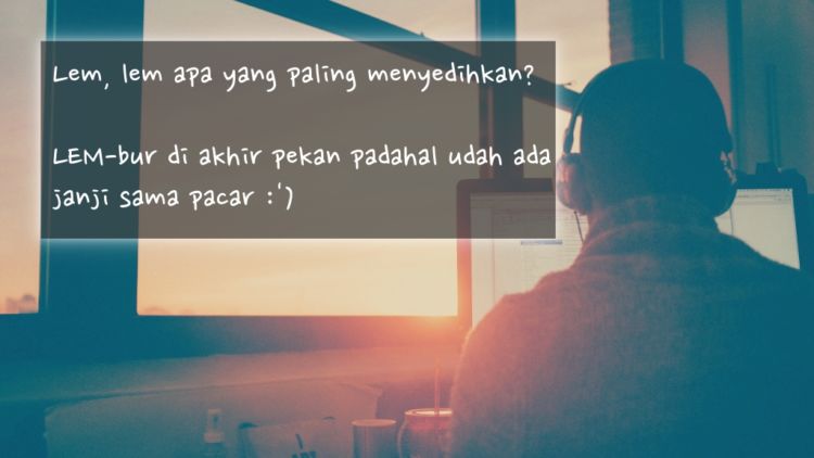 11 Quotes Ini Mewakili Realita Pekerja Fresh Graduate. Jleb Banget!