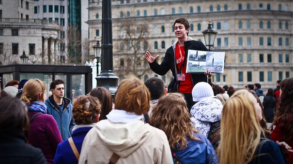 tour guide