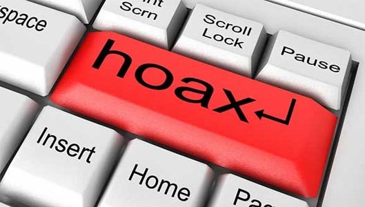 jangan asal share berita hoax