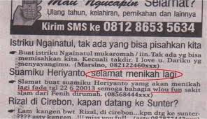 12 Iklan Koran yang Bikin Nggak Habis Pikir. Harus Banget Hal Begini Dijadikan Konsumsi Publik?