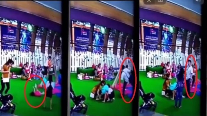 Ramai Dihujat Netizen, Begini Perkembangan Kasus Bapak Tendang Bocah di Playground. Makin Rumit!