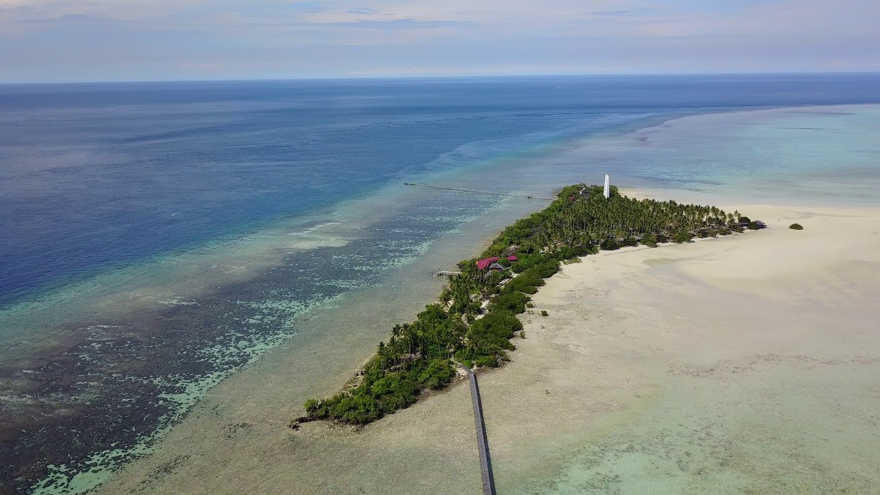 Bule Mengusir Wisatawan Lokal yang Berkunjung ke Pulau Bakungan. Apakah Pulau Ini Dikuasai Asing?