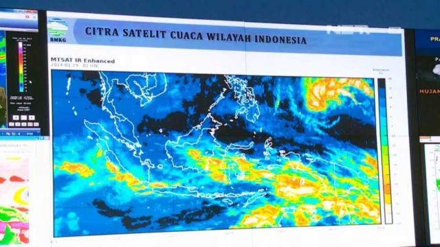 Banyak yang Masih Bingung, Begini Lho Penjelasan Terjadinya Angin Puting Beliung