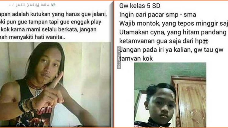 15 Status Kocak Warganet ini Buktikan Bahwa Pede dan Nggak Sadar Diri itu Beda Tipis, Ya~