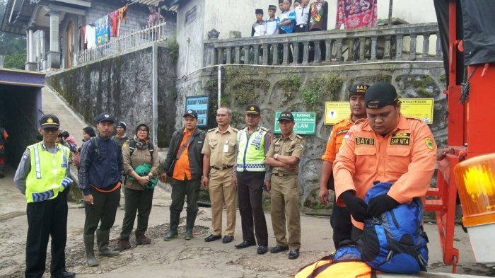 Pendaki Asal Selandia Baru Hilang di Gunung Merbabu. Sudah Dicari 4 Hari Belum Ketemu!