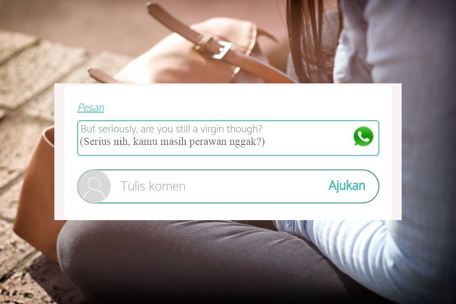 11+ Jenis Pertanyaan Secreto yang Mungkin Bakal Kamu Terima. Kalau Diseriusin Mending Nggak Usah Main~