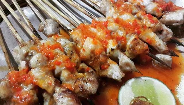 Sate Taichan Plus Plus