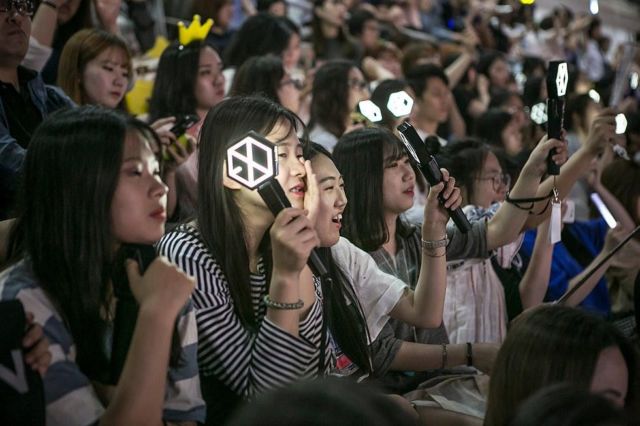 fans kpop