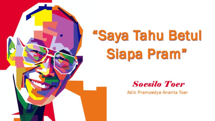 5 Fakta Rahasia Tentang Pramoedya Ananta Toer