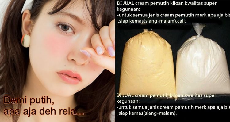 Fakta Kosmetik Merkuri, Yuk Ketahui Agar Nggak Salah Pakai