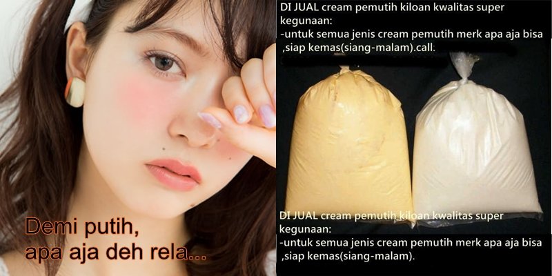 Fakta Kosmetik Merkuri, Yuk Ketahui Agar Nggak Salah Pakai