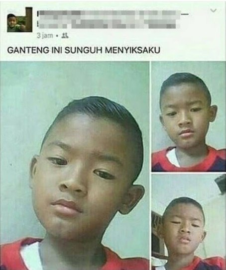 15 Status Kocak Warganet ini Buktikan Bahwa Pede dan Nggak Sadar Diri itu Beda Tipis, Ya~