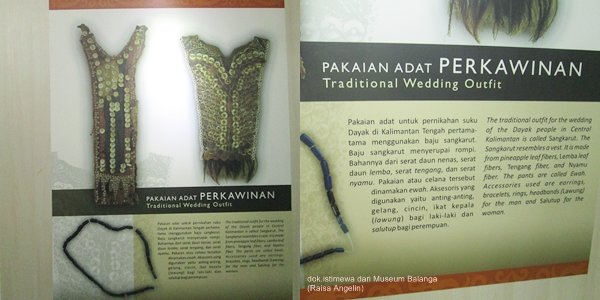 Jarang Terekspos, 7+ Inspirasi Make-up dan Busana Adat Pernikahan Perempuan Dayak Ngaju ini Begitu Mewah dan Menawan