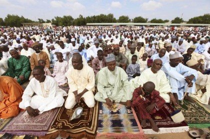 Niger Muslims