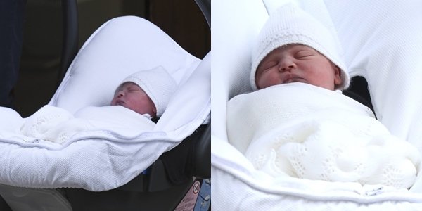 Selamat, Duchess Kate dan Prince William Resmi Umumkan Kelahiran Anak Ketiga! Simak 12+ Foto-foto Mereka di Sini