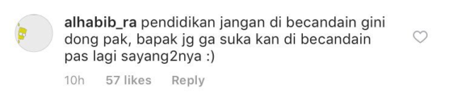 Duh jadi baper nih