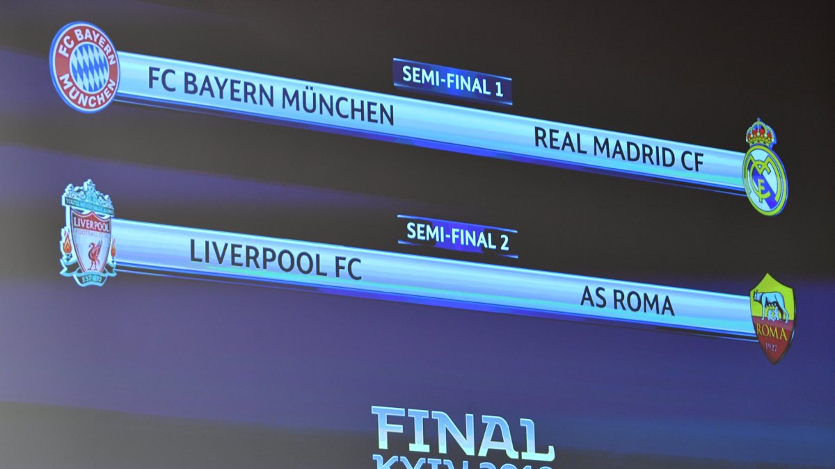 Semifinal Liga Champions 2018: Perang Mental!