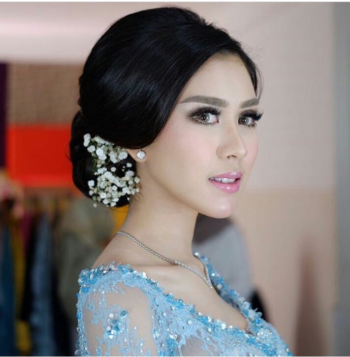 10+ Potret Cantik Perjalanan Pernikahan Syahnaz Mulai Lamaran Hingga Resepsi. Serius Bikin Iri!